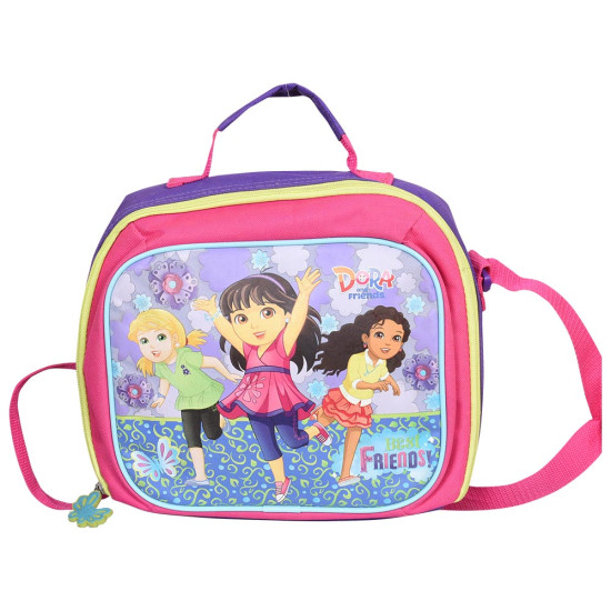 Sunce Παιδική τσάντα Dora Lunch Tote Sunce Παιδική τσάντα Dora Lunch Tote